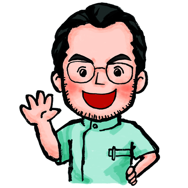 7月17日（月）祝日は午前診療します！