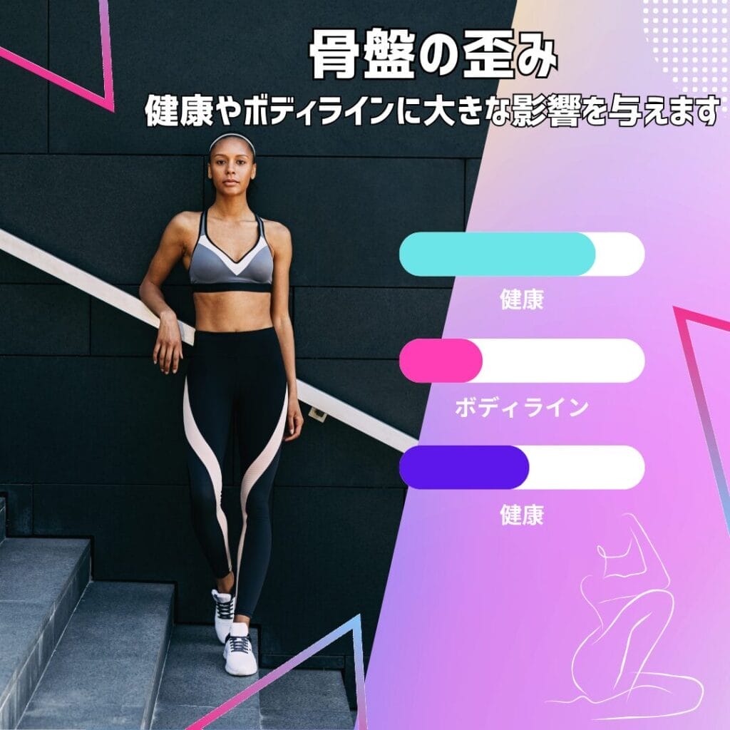 瀬戸市で骨盤の歪みを改善！ひまわり接骨院 整体院 瀬戸店の専門エクササイズ